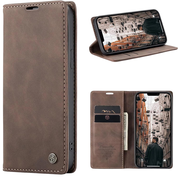 Preklopna torbica "mvced" za Xiaomi Mi 12 Lite – Infostyle – Temno zelena