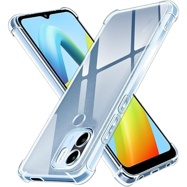 Ovitek "ivoler" za Xiaomi Redmi A2/Redmi A1 – Prozorna