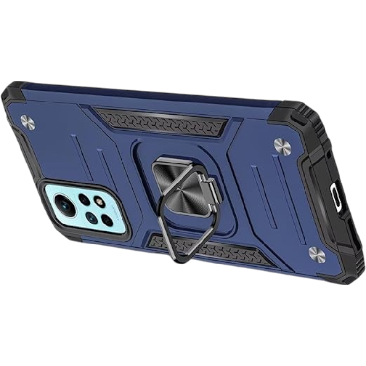 Ovitek "KANSi" za Xiaomi Redmi Note 12 Pro 4G / Redmi Note 11 Pro 5G/4G + zaščitno steklo (2kosa)