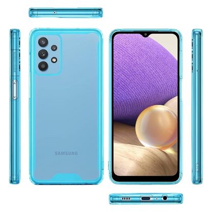 Ovitek + zaščitno steklo za Samsung Galaxy A13 5G/A04s