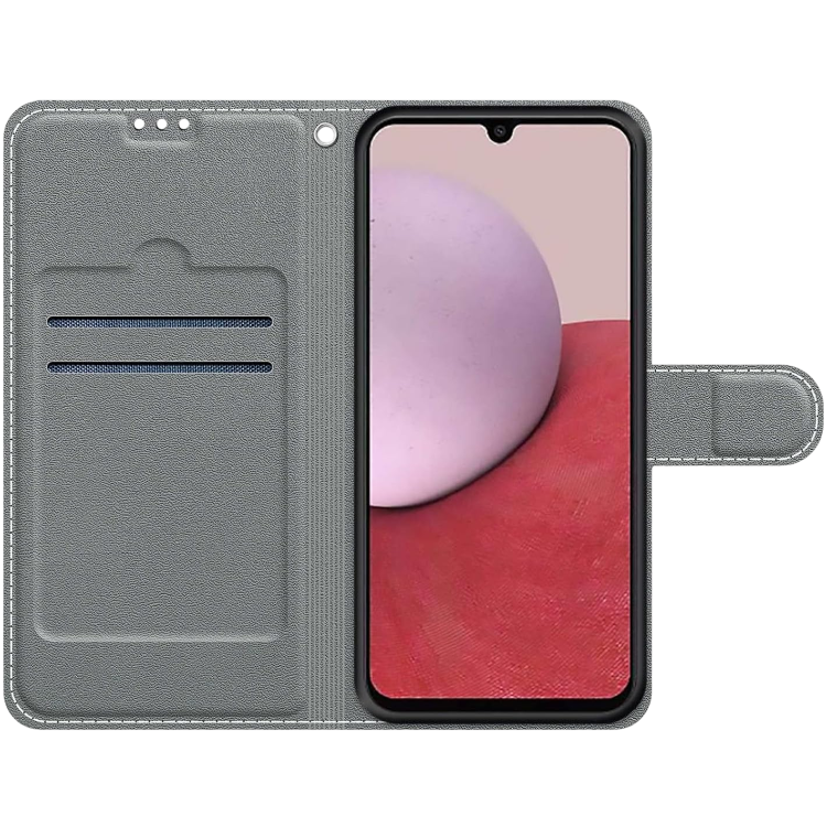 Preklopna torbica "Roses" za Samsung Galaxy A14 – HopMore