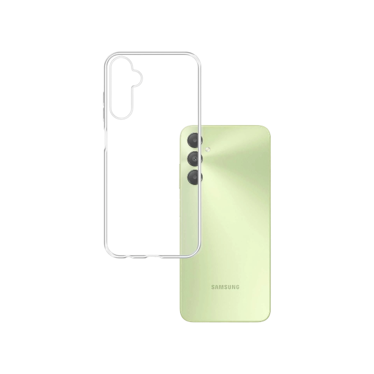 Ovitek za Samsung Galaxy A05s, prozorna – Infostyle – Prozorna