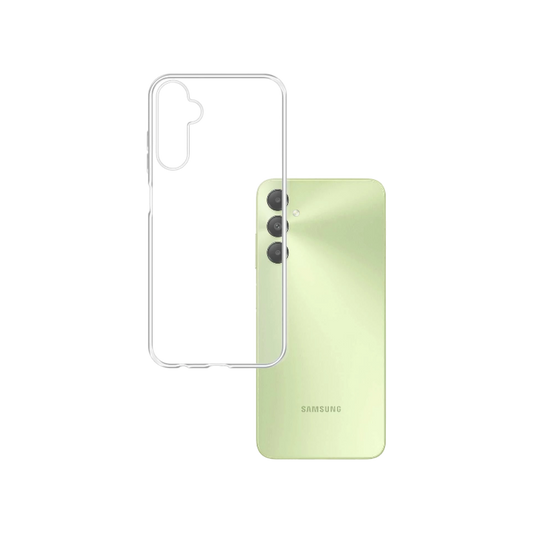 Ovitek za Samsung Galaxy A05s, prozorna – Infostyle – Prozorna