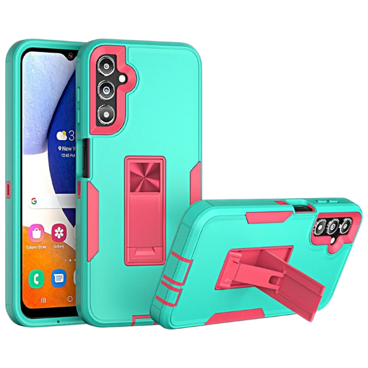 Ovitek "Bumper" za Samsung Galaxy A14 4G/5G, roza – Infostyle – Roza