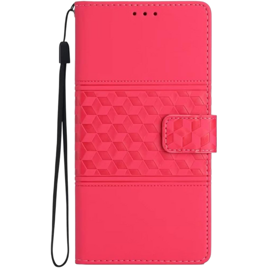 Preklopna torbica za Samsung Galaxy A14 4G/5G, roza – Infostyle – Roza