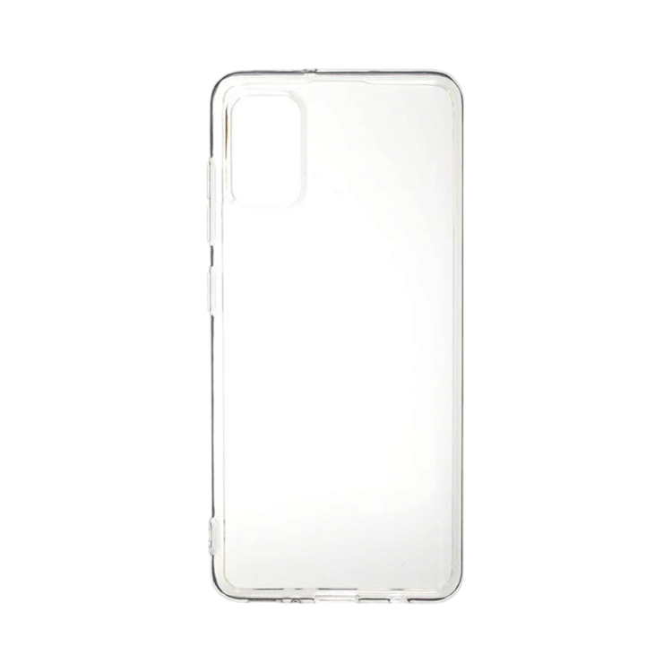 Ovitek za Samsung Galaxy A41, prozorna – Prozorna
