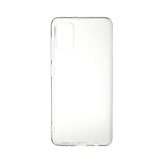 Ovitek za Samsung Galaxy A41, prozorna – Prozorna