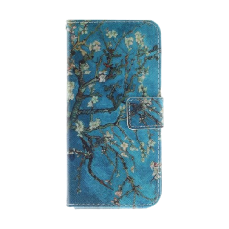 Preklopna torbica za Samsung Galaxy A9 2018, modra – Infostyle – Modra