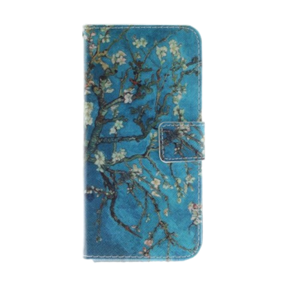 Preklopna torbica za Samsung Galaxy A9 2018, modra – Infostyle – Modra