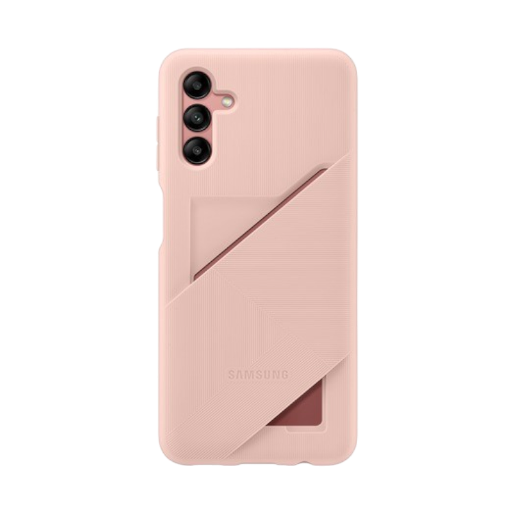 Samsung silikonski ovitek za Galaxy A04s – Roza