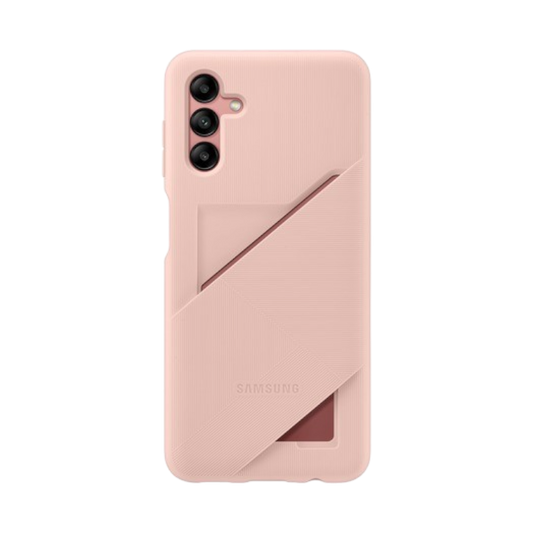 Samsung silikonski ovitek za Galaxy A04s – Roza
