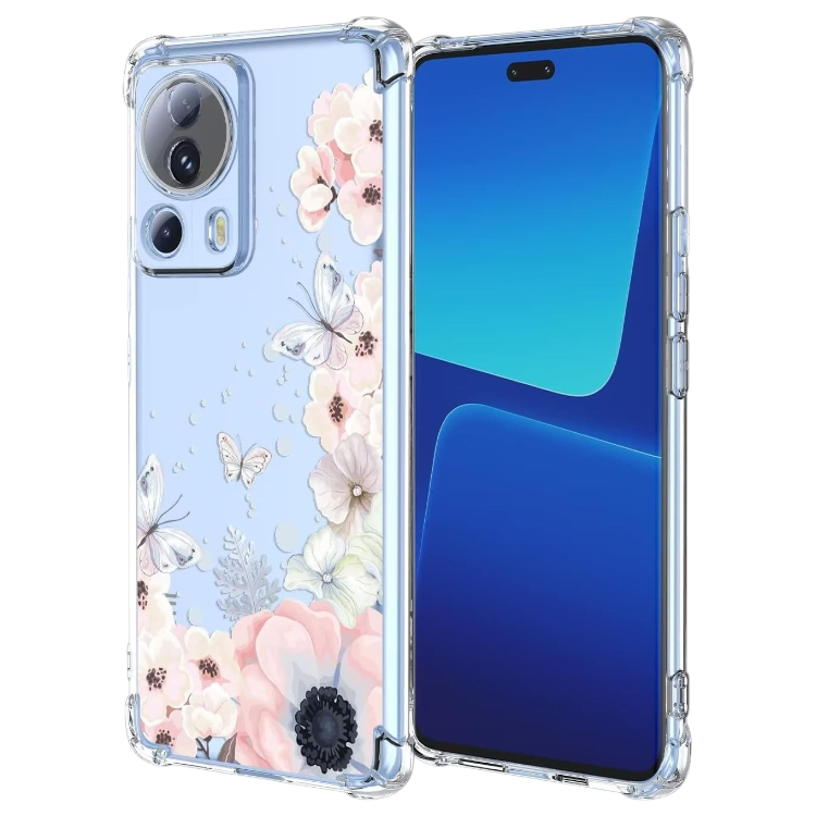 Ovitek "Gentleness" za Xiaomi 13 Lite – Infostyle – Prozorna