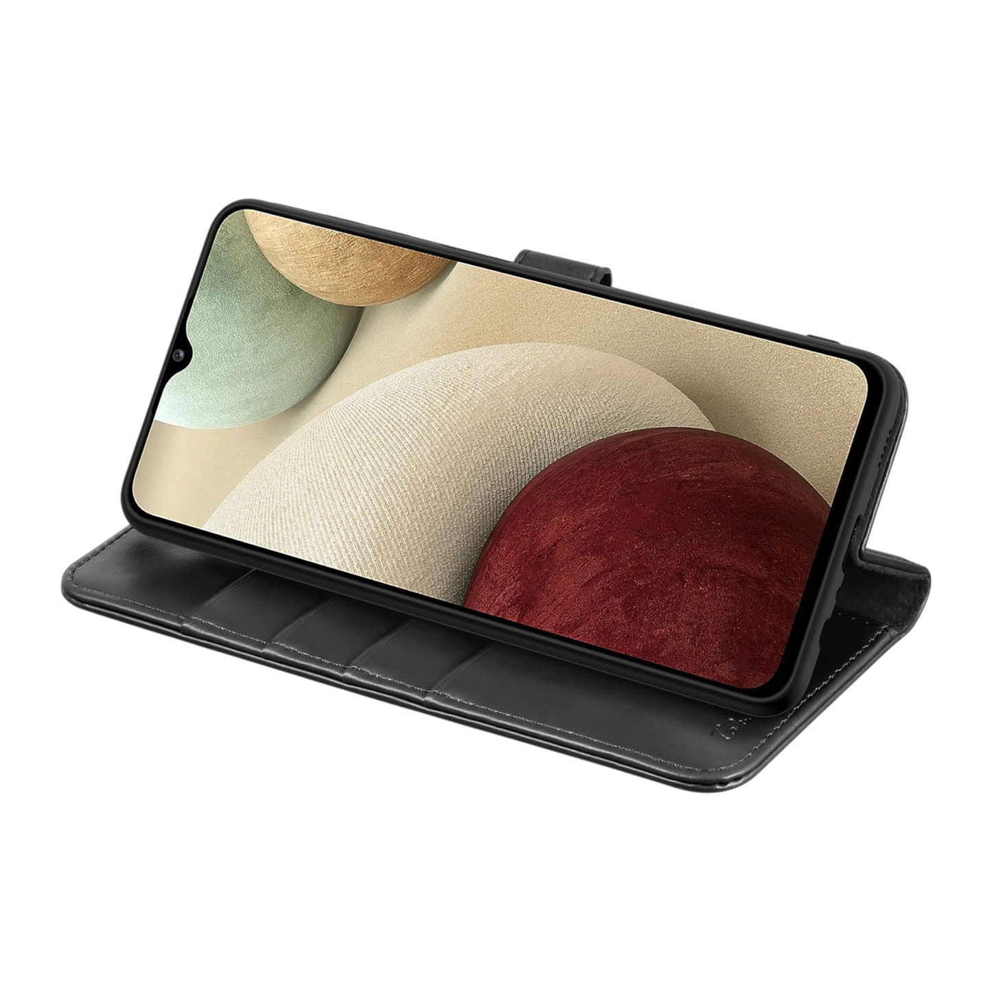 Preklopna torbica "TUCCH" Samsung Galaxy A12/M12 – Infostyle