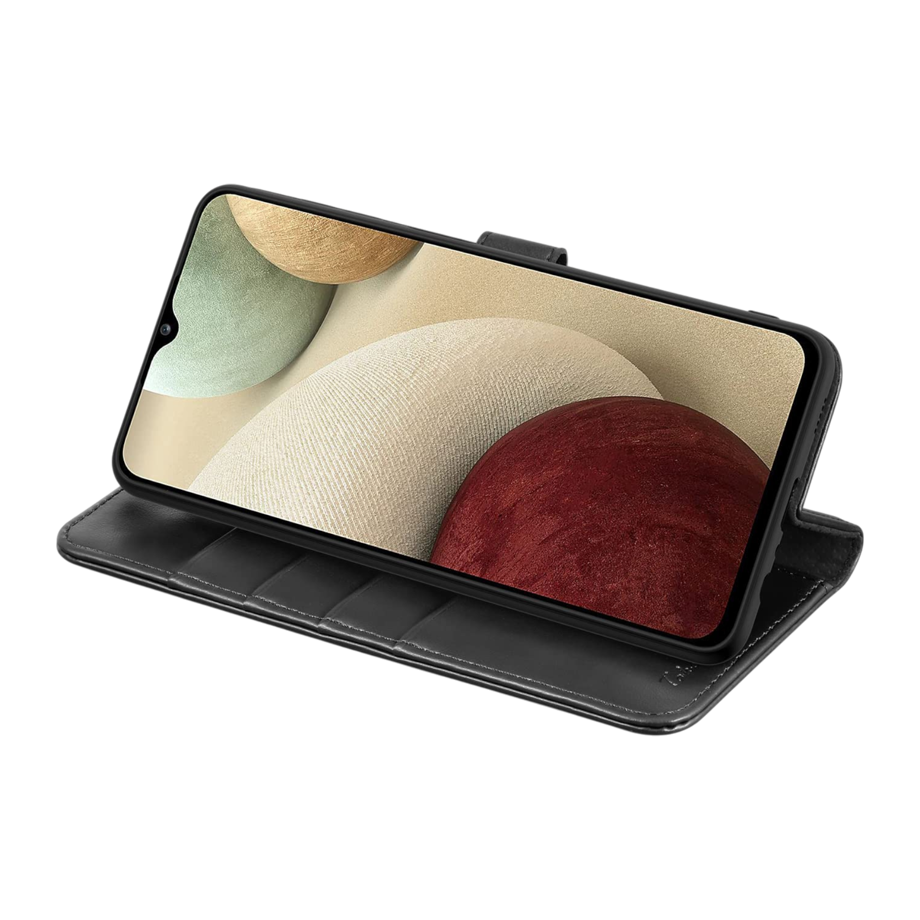 Preklopna torbica "TUCCH" Samsung Galaxy A12/M12 – Infostyle