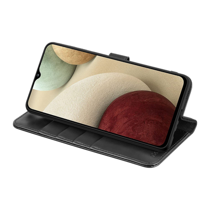 Preklopna torbica "TUCCH" Samsung Galaxy A12/M12 – Infostyle