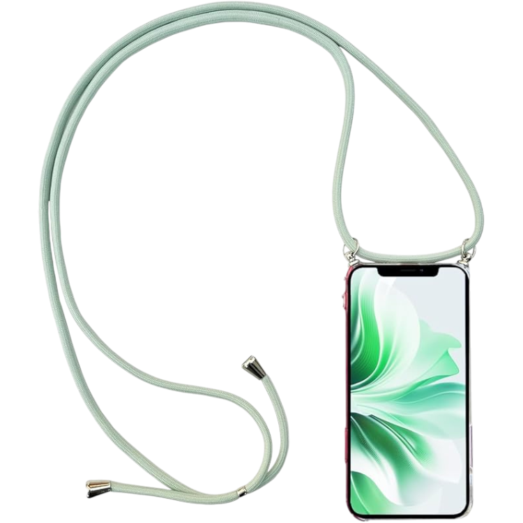 Ovitek z vrvico + pisalo "Green" za Samsung Galaxy M23 5G/ M13 4G – Infostyle – Svetlo zelena / TPU silikon