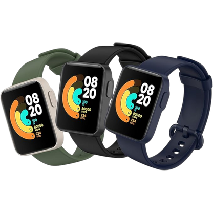 Pašček "BDIG" za Xiaomi Mi Watch Lite – Infostyle