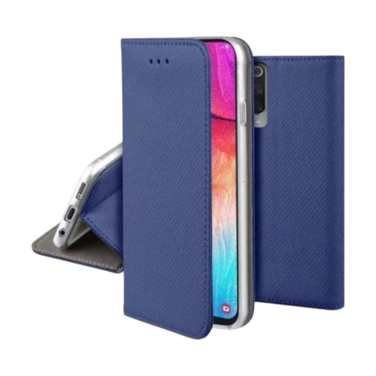 Preklopna torbica "Smart Magnet" za Xiaomi 14 Pro – Tauyn – Modra