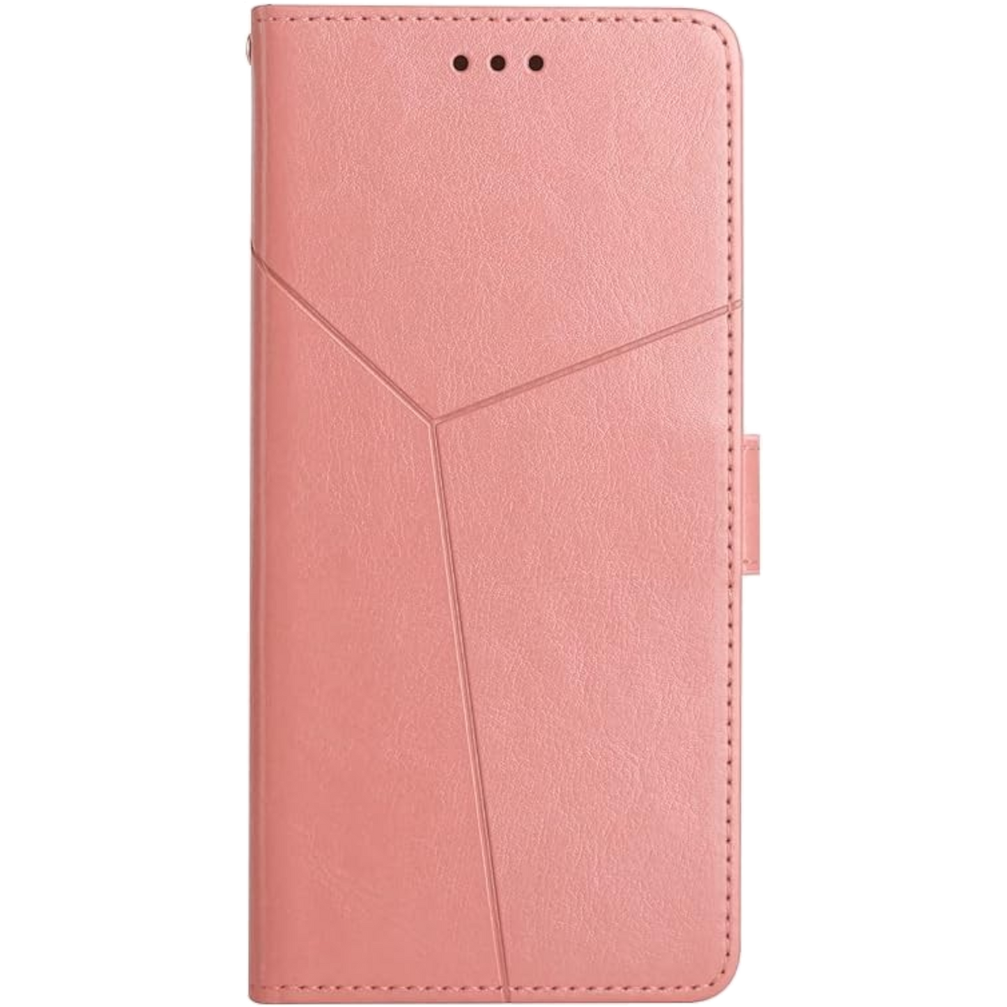 Preklopna torbica "SHIEID" za Vivo V21e/Y73, roza – Roza