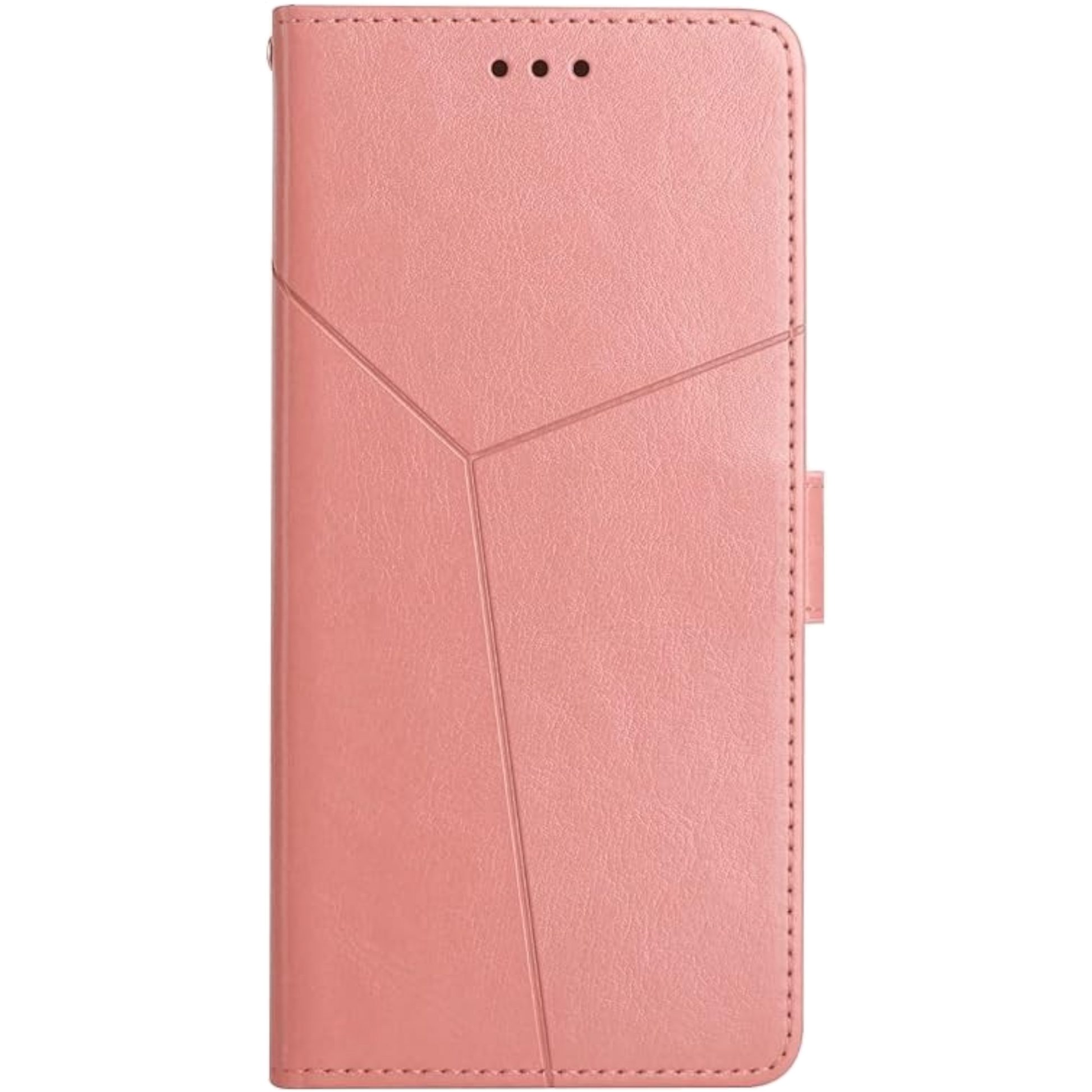 Preklopna torbica "SHIEID" za Vivo V21e/Y73, roza – Roza