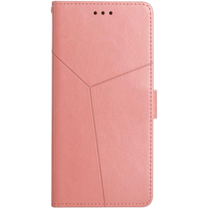 Preklopna torbica "SHIEID" za Vivo V21e/Y73, roza – Roza