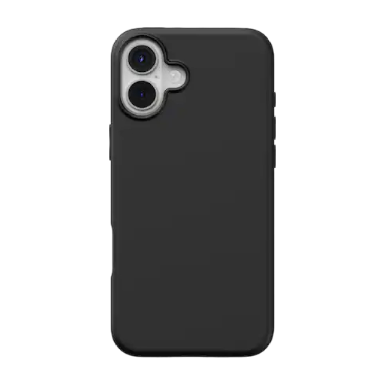Ovitek za telefon "Tel Protect Premium" iPhone 16 – Infostyle – Črna