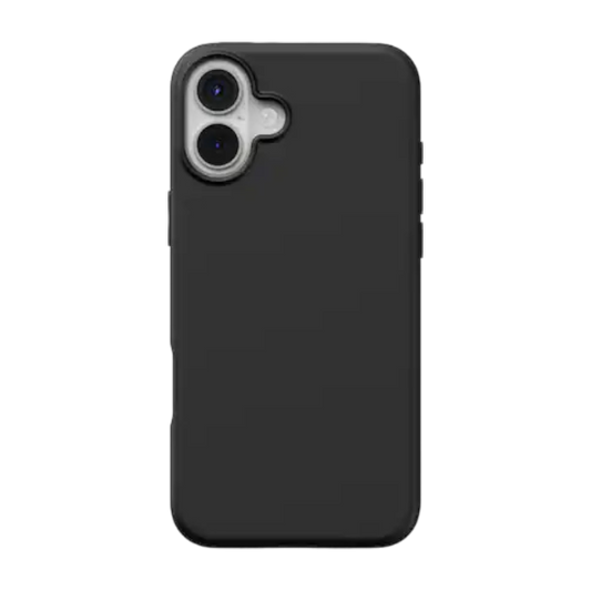 Ovitek za telefon "Tel Protect Premium" iPhone 16 – Infostyle – Črna