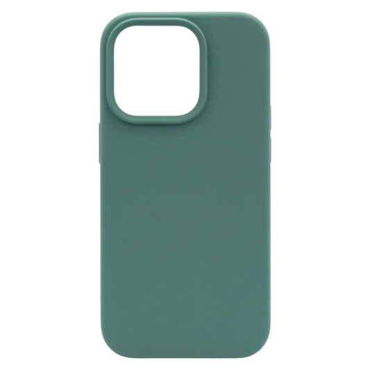 Ovitek za telefon "Tel Protect Premium" iPhone 16 Pro – zelena