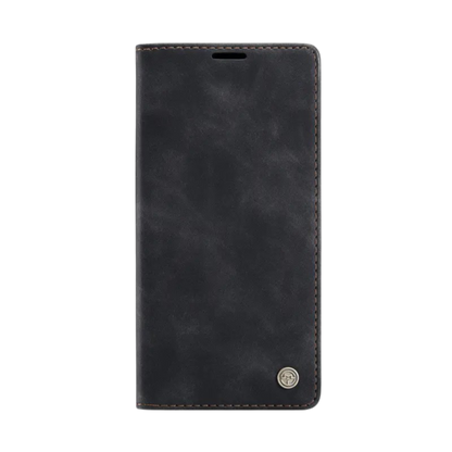 Preklopna torbica "mvced" za Xiaomi Poco X3 GT – Črna