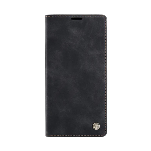 Preklopna torbica "mvced" za Xiaomi Poco X3 GT – Črna