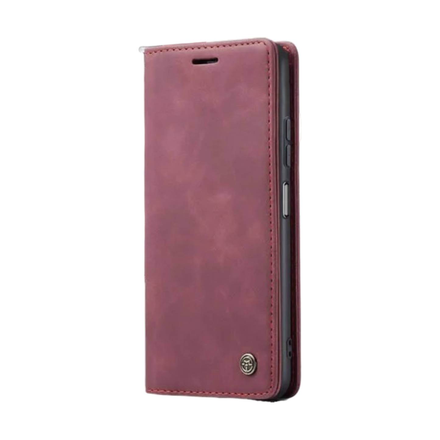 Preklopna torbica "mvced" za Xiaomi Poco X5 5G/Redmi Note 12 5G – Infostyle – Črna