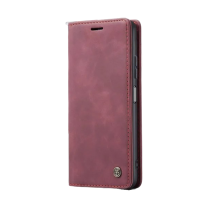 Preklopna torbica "mvced" za Xiaomi Poco X5 5G/Redmi Note 12 5G – Infostyle – Črna