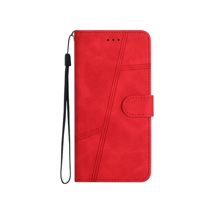 Preklopna torbica za Xiaomi 13 Pro 5G, rdeča – Yiscase – Rdeča