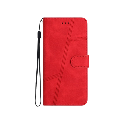Preklopna torbica za Xiaomi 13 Pro 5G, rdeča – Yiscase – Rdeča