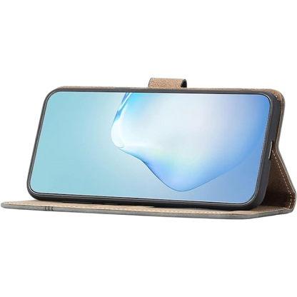 Preklopna torbica za Xiaomi 13 Pro 5G, rdeča – Yiscase