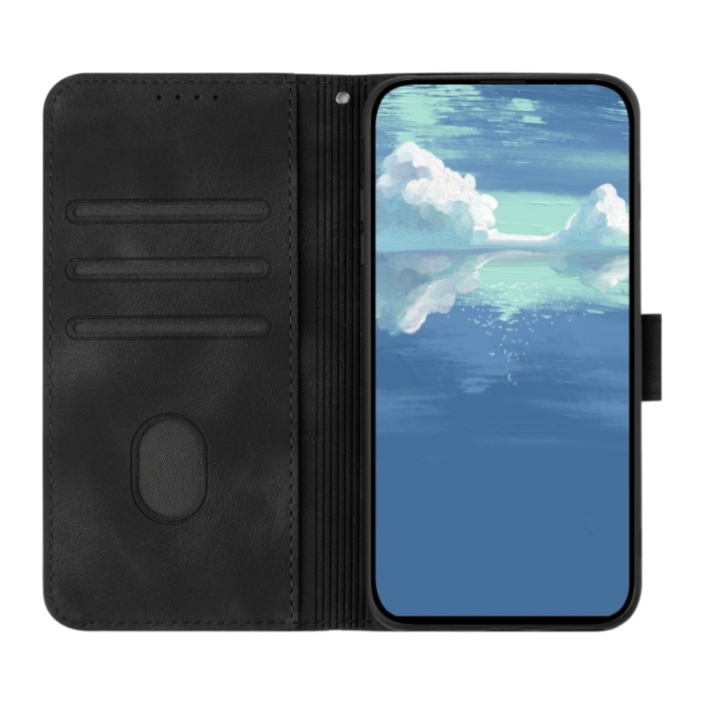 Preklopna torbica "Yiscase" za Huawei Mate 10 Lite,
