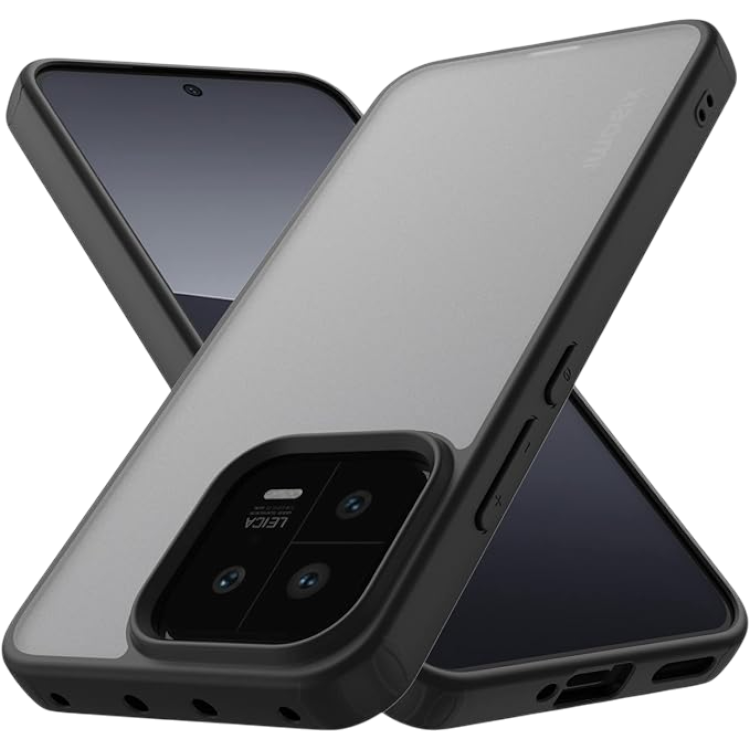 Ovitek "YESARMOR" za Xiaomi 13, črna – Infostyle – Črna