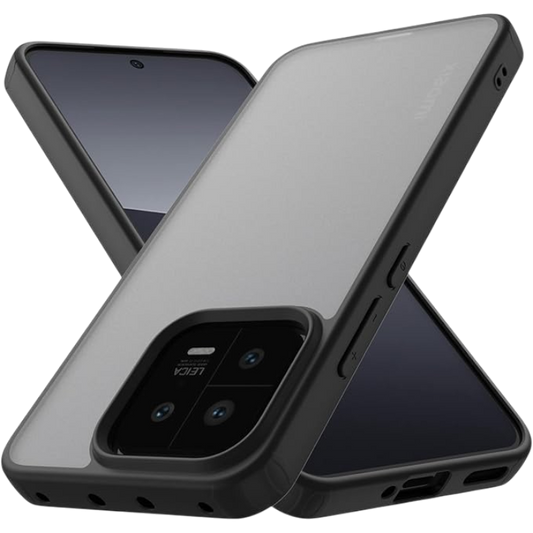 Ovitek "YESARMOR" za Xiaomi 13, črna – Infostyle – Črna
