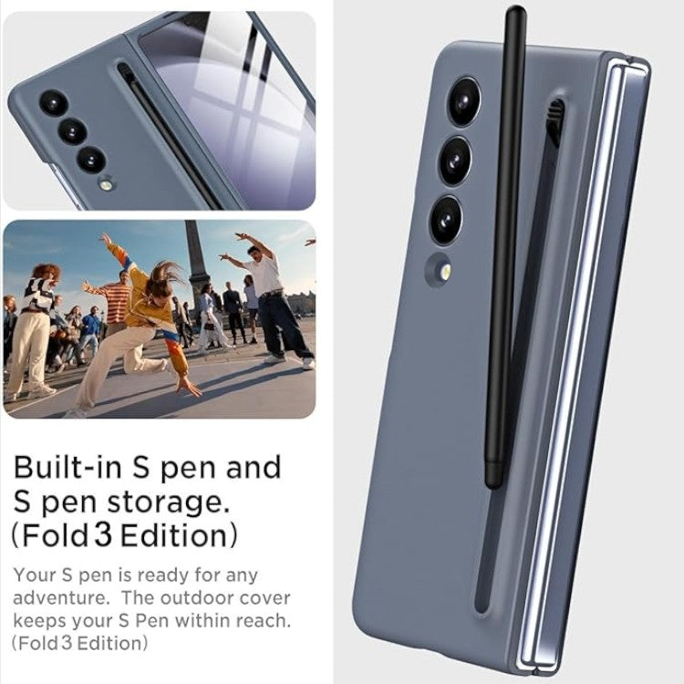 Ovitek "Miimall" za Samsung Galaxy Z Fold 3 – Infostyle