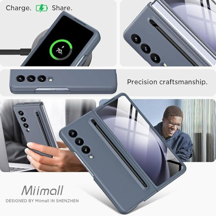 Ovitek "Miimall" za Samsung Galaxy Z Fold 3 – Infostyle