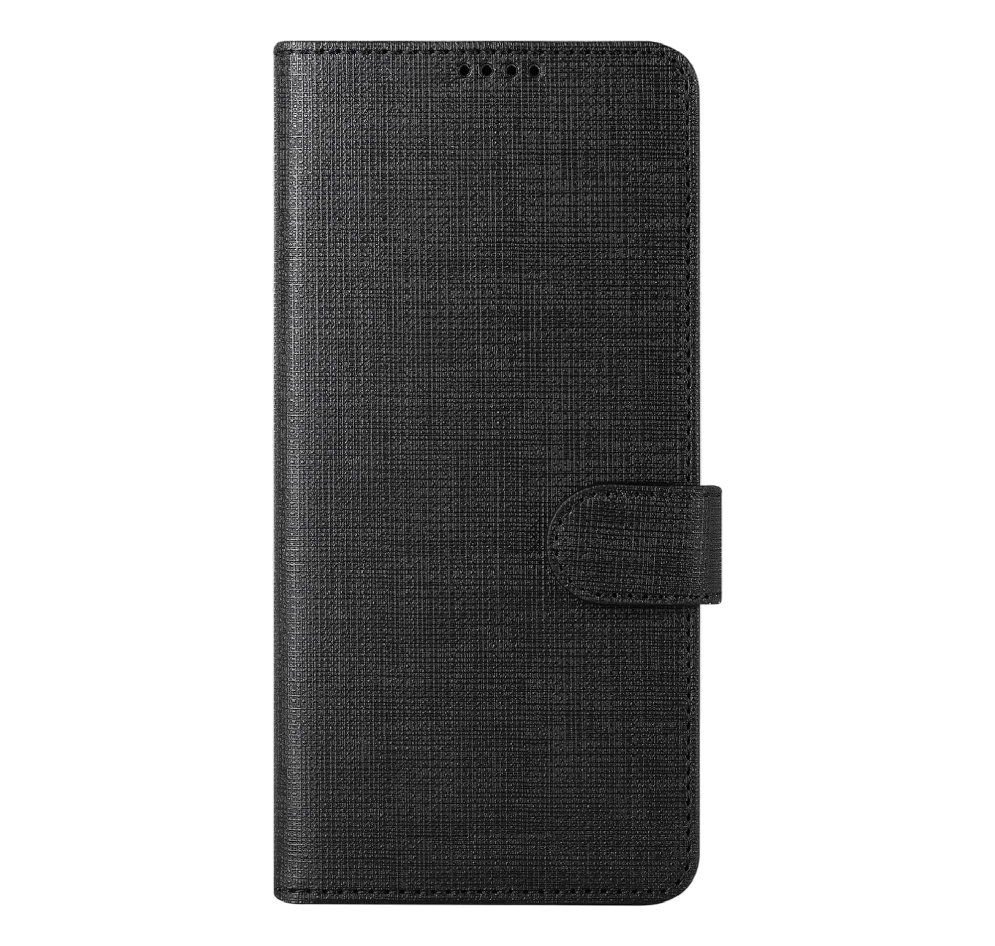 Preklopna torbica "foluu" za OnePlus Nord CE 2 5G, črna – Črna