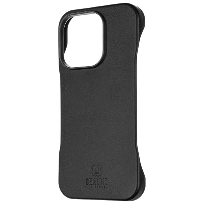 Ovitek za telefon "LeatherTanga" iPhone 14 Pro – OBAL:ME – Črna