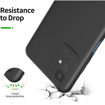 Ovitek + 2x zaščitno steklo za Xiaomi Redmi 10