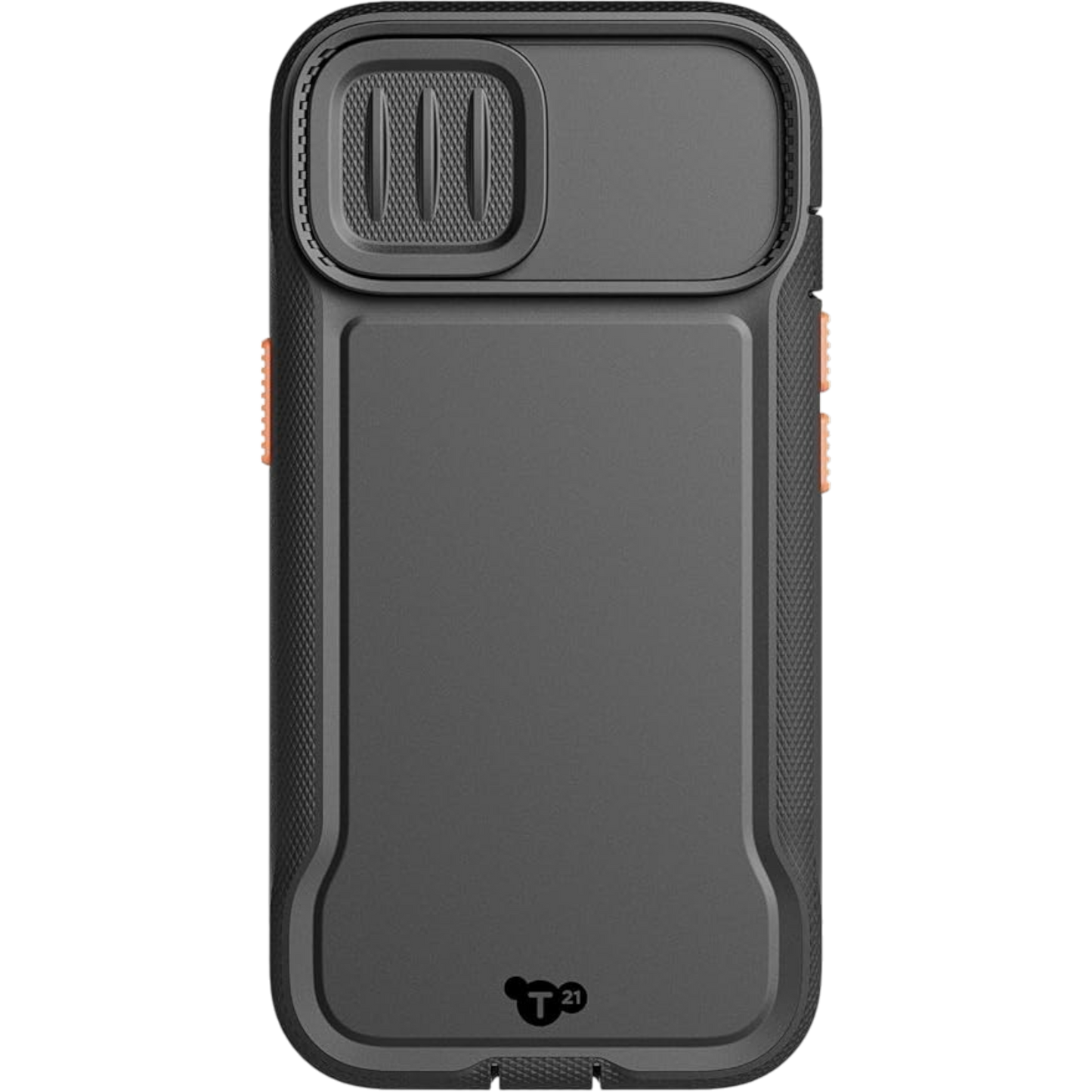 Ovitek "2 lanyards" za iPhone 15, črna – Infostyle – Črna