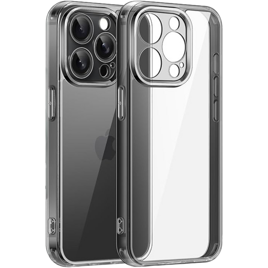 Ovitek za iPhone 15 Pro Max, siva – Infostyle – Siva