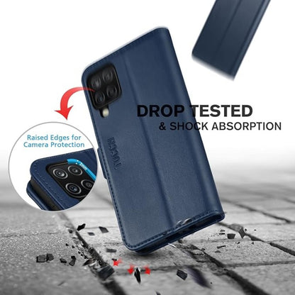 Preklopna torbica "TUCCH" Samsung Galaxy A12/M12 – Infostyle