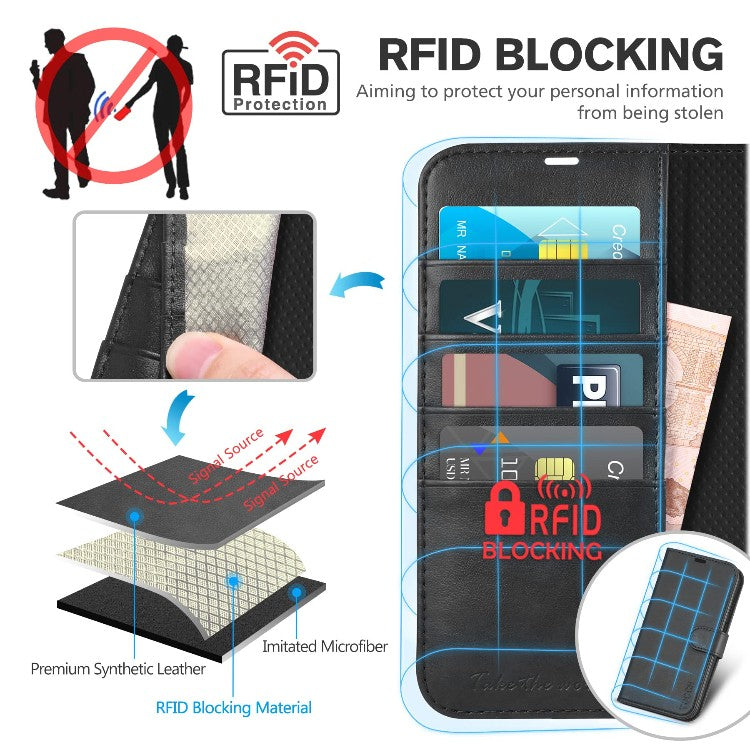 Preklopna torbica "TUCCH" Samsung Galaxy A12/M12 – Infostyle