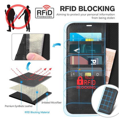 Preklopna torbica "TUCCH" Samsung Galaxy A12/M12 – Infostyle