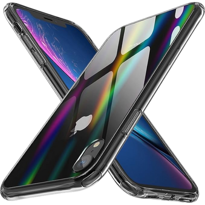 Ovitek "Polar Light" za iPhone XR, črna – ORETech – Črna