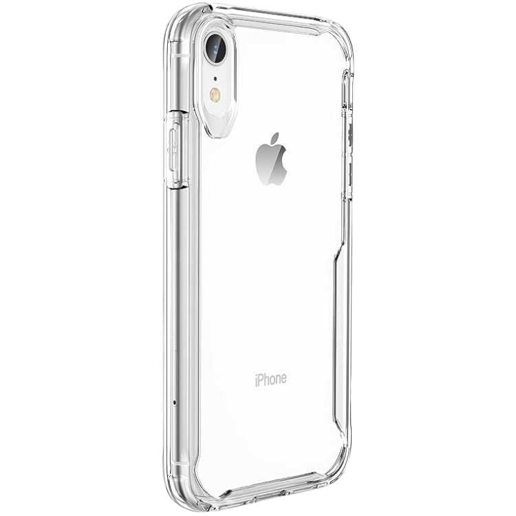 Ovitek za iPhone XR, prozorna – ORETech – Prozorna